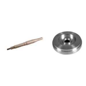 SHAFT & STUFFING BOX