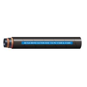 RUBBER SUCTION HOSE